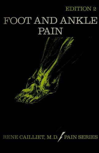 Cover image for Foot and ankle pain