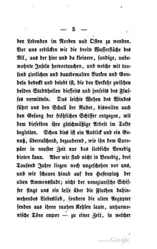 Vor dreitausend jahren