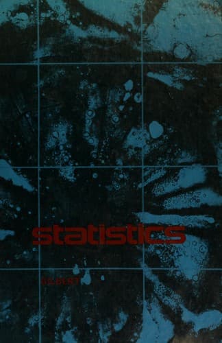 Cover image for Statistics