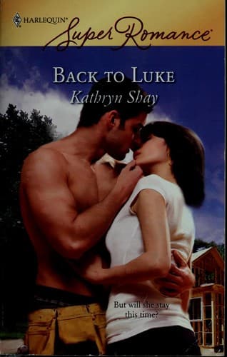 Cover image for Back to Luke