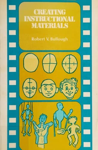 Cover image for Creating instructional materials
