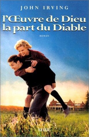 Cover image for L'oeuvre de Dieu, la part du diable