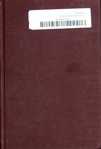 Book cover image