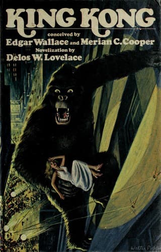 Cover image for King Kong