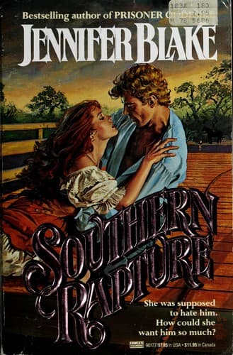 Cover image for Southern Rapture