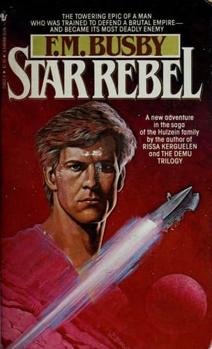 Cover image for Star Rebel