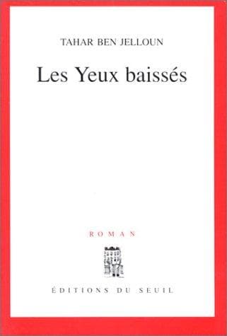 Cover image for Les Yeux Basisses