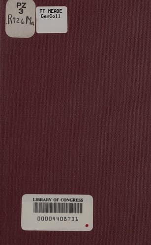 Book cover image