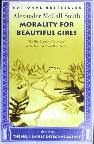 Cover image for Morality for beautiful girls