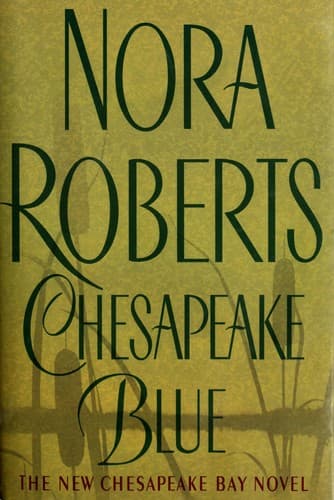 Cover image for Chesapeake Blue