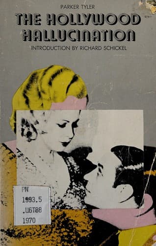 Cover image for The Hollywood hallucination.