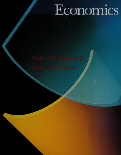 Cover image for Economics