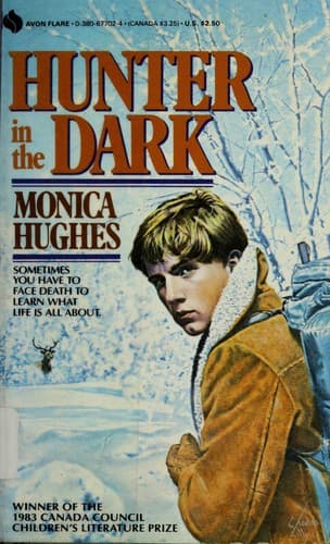 Cover image for Hunter in the dark.