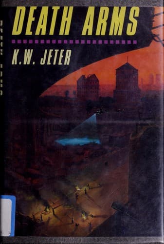 Cover image for Death arms