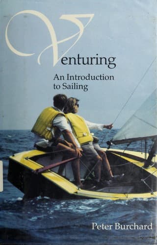 Cover image for Venturing