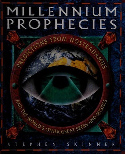 Cover image for Millennium Prophecies
