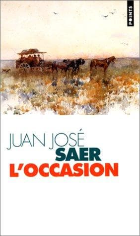 Cover image for L'occasion