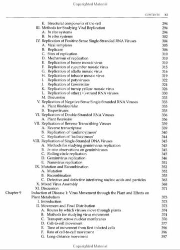 Cover image for Matthews' Plant Virology, Fourth Edition