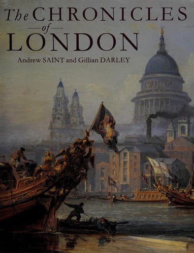 Cover image for The chronicles of London