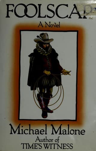Cover image for Foolscap
