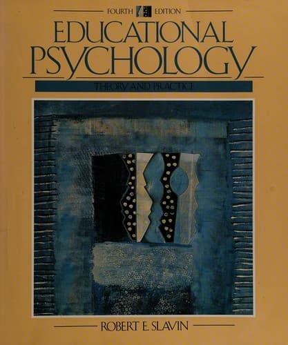 Cover image for Educational psychology