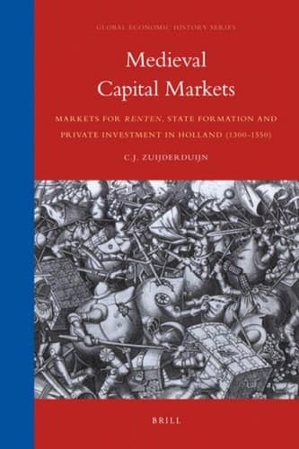 Medieval capital markets