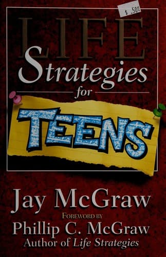 Cover image for Life strategies for teens