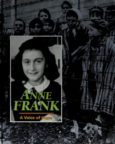 Cover image for Anne Frank