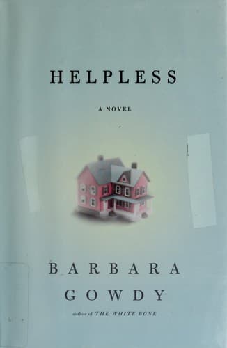 Cover image for Helpless