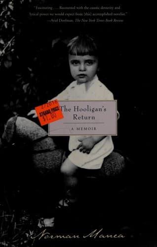 Cover image for The hooligan's return