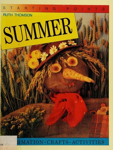 Cover image for Summer