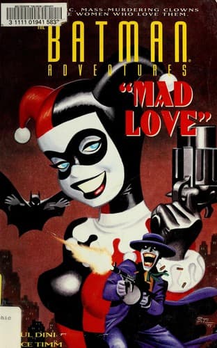 Cover image for Mad Love