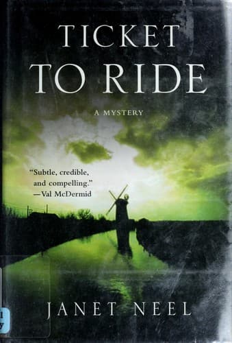 Cover image for Ticket to ride