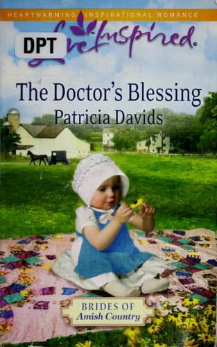 Cover image for The doctor's blessing