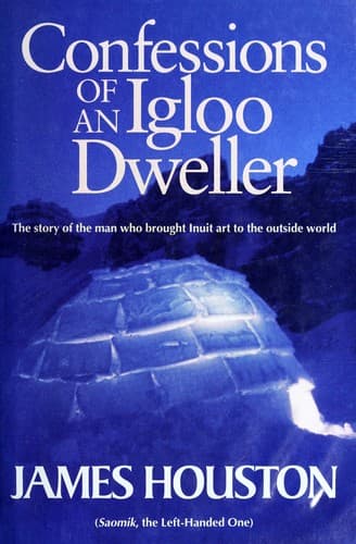 Cover image for Confessions of an igloo dweller