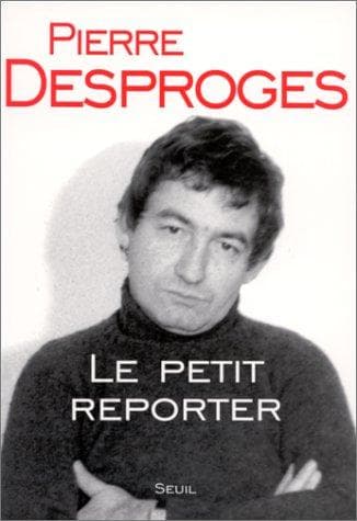 Cover image for Le petit reporter