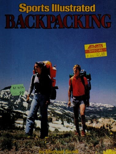 Cover image for Sports illustrated backpacking