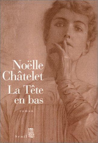 Cover image for La Tête en bas