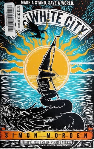 Cover image for The White City