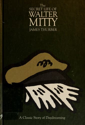 Cover image for The secret life of Walter Mitty
