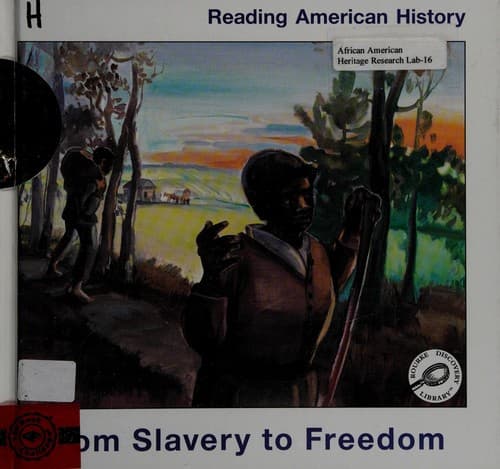 Cover image for From slavery to freedom