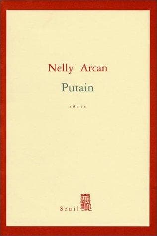 Cover image for Putain