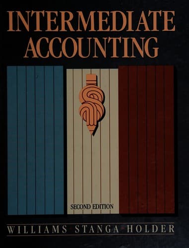 Cover image for Intermediate accounting