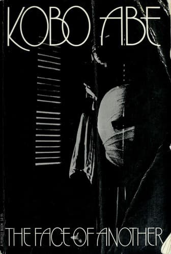 Cover image for The face of another