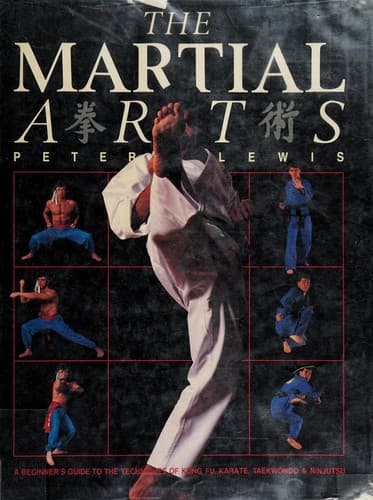 Cover image for The Martial Arts