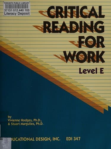 Book cover image