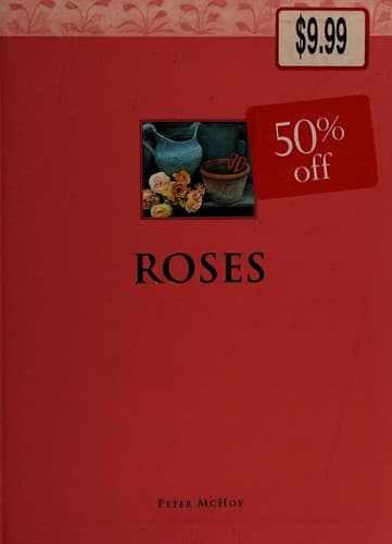 Cover image for Roses