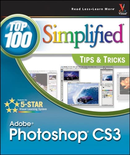 Cover image for Adobe Photoshop CS3