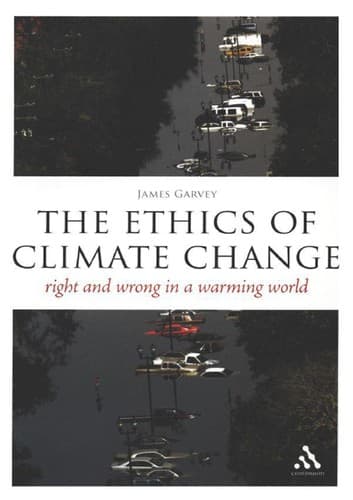 Cover image for Ethics of Climate Change