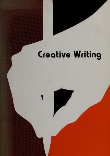 Cover image for Creative writing